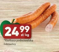 Kiełbasa podwawelska Dobrowolscy