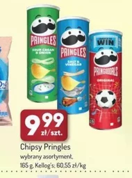 Chipsy Pringles