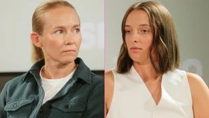 Daria Abramowicz, Iga Świątek 