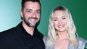 Rafał Szatan i Barbara Kurdej-Szatan