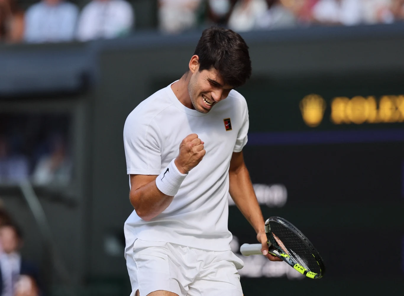 Carlos Alcaraz Carlos Alcaraz