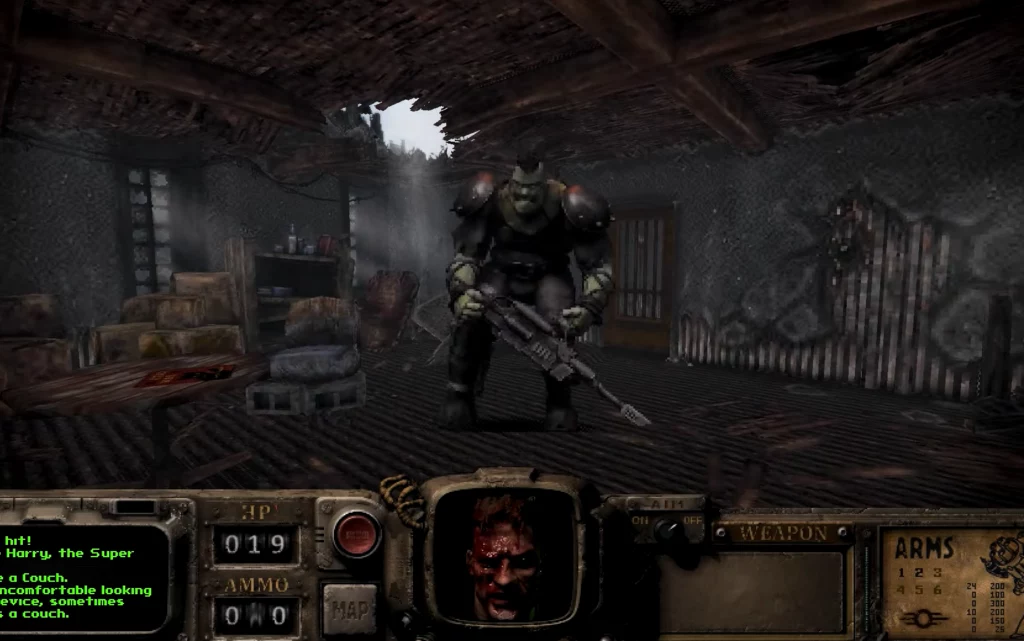 Fallout: Bakersfield