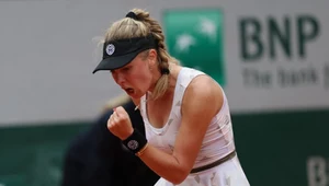 Magdalena Fręch rywalizowała z Julią Starodubcewą o awans do drugiej rundy WTA 500 w Waszyngtonie