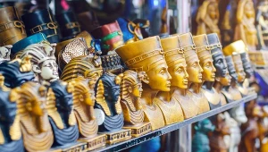 Koniecznie przywieź z wakacji w Egipcie. Przyniosą ci szczęście i dostatek