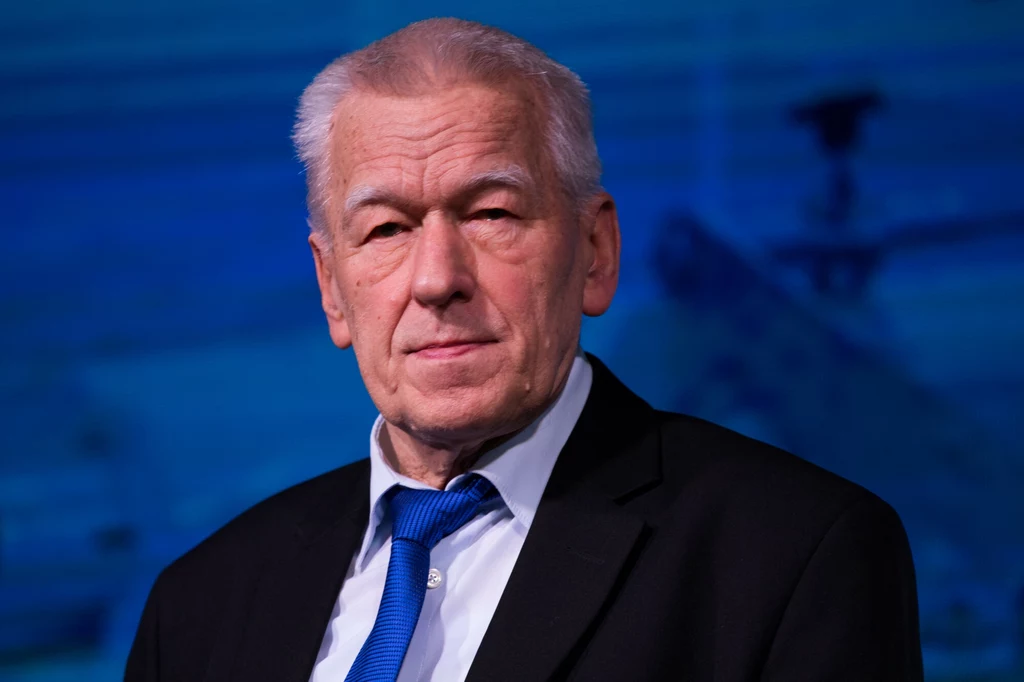 Kornel Morawiecki założył Wolnych i Solidarnych w 2016 r. 