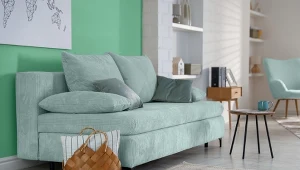 Po latach znów wraca do mody. Wybierz kanapę lub fotel z takim obiciem 