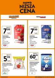 Intermarche - Nowe niższe ceny