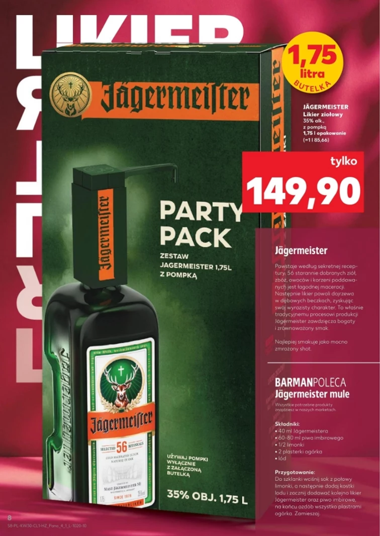 leaflet page preview image