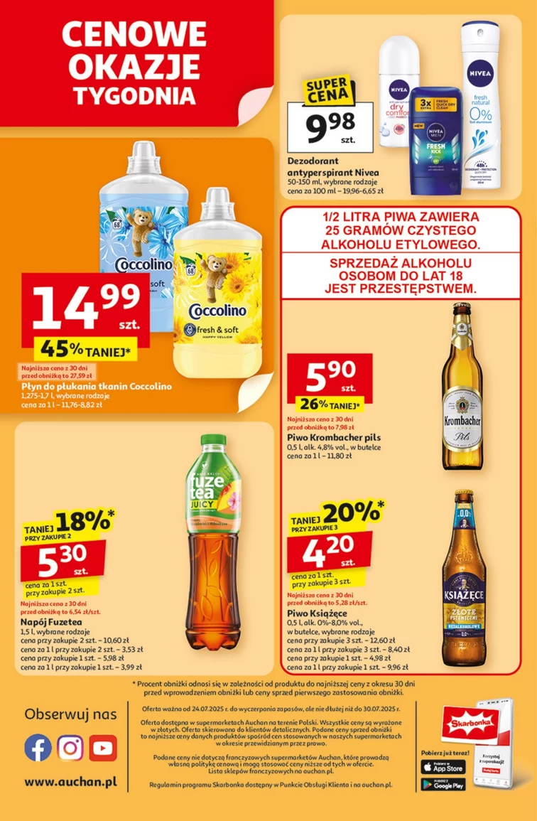 leaflet page preview image