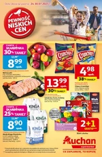 Auchan Supermarket - Hiper okazje
