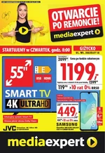 Media Expert - otwarcie po remoncie iżycko