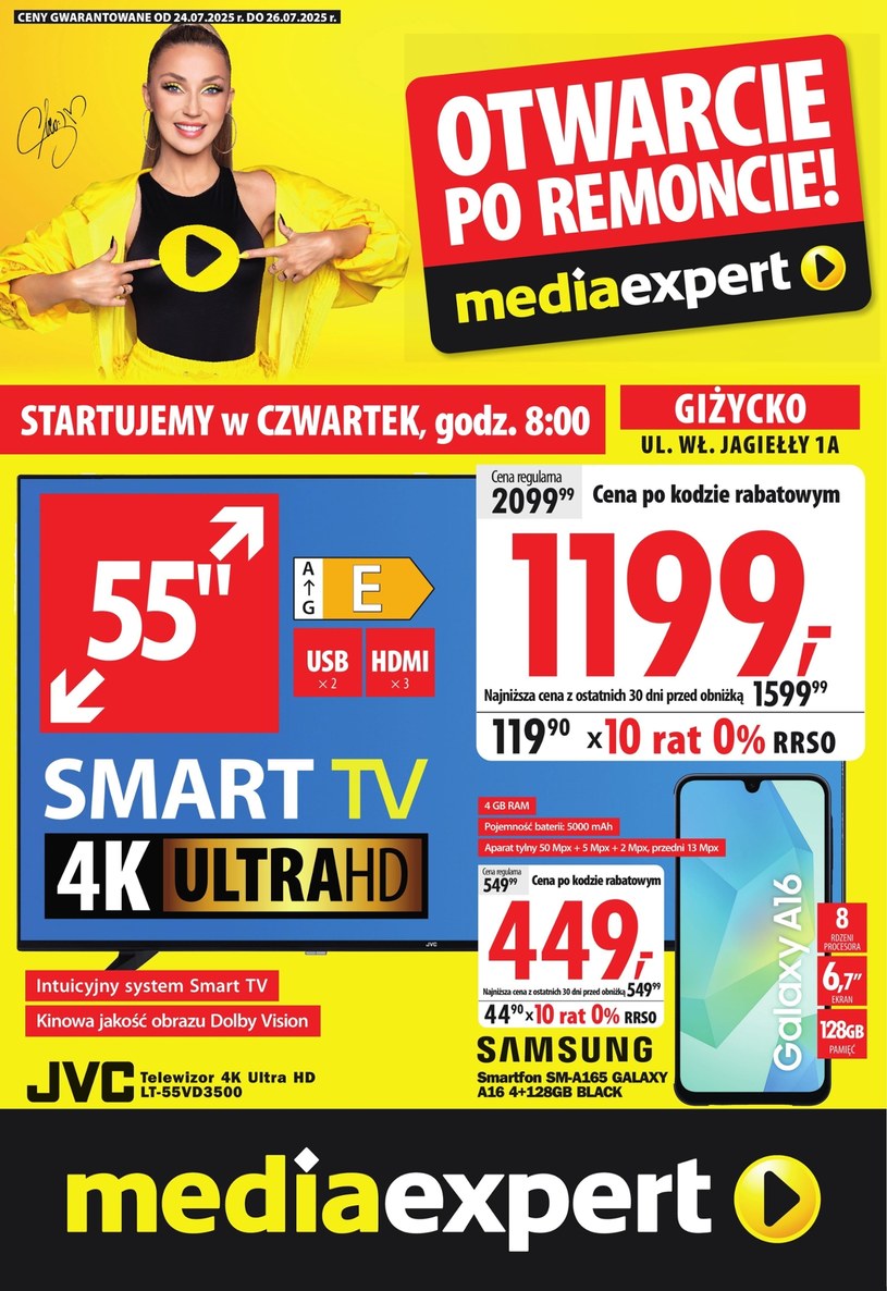 gazetki Media Expert