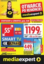 Media Expert - otwarcie po remoncie Bielsk Podlaski
