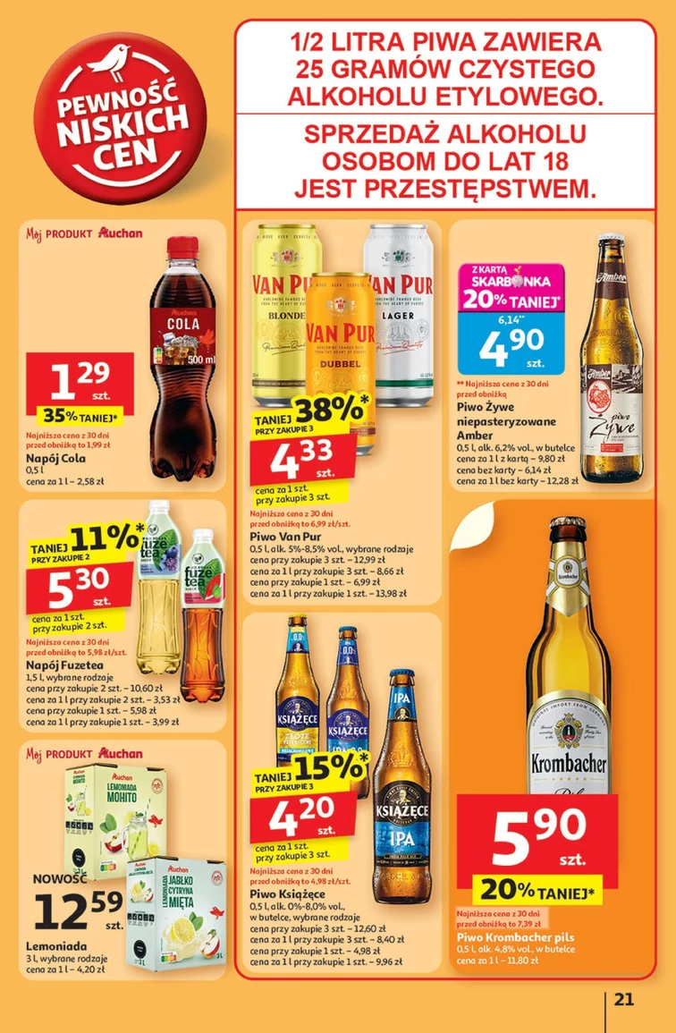 leaflet page preview image