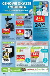 Hiper okazje w Auchan Hipermarket