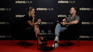 Małgorzata Bela: muza polskiego reżysera. "Wspieramy się"