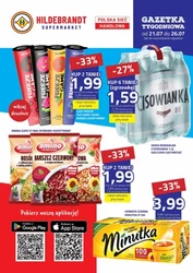 Nowa oferta promocyjna w Hildebrandt