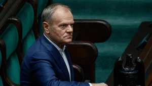 Niepokojący sondaż dla rządu Donalda Tuska