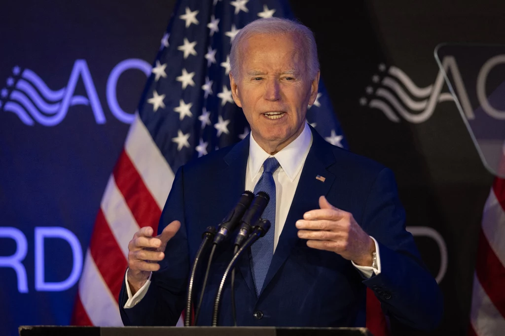 Joe Biden miał wypaść źle podczas debaty z Donaldem Trumpem z powodu zażycia leków nasennych Joe Biden miał wypaść źle podczas debaty z Donaldem Trumpem z powodu zażycia leków nasennych