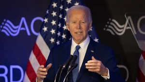 Joe Biden miał wypaść źle podczas debaty z Donaldem Trumpem z powodu zażycia leków nasennych