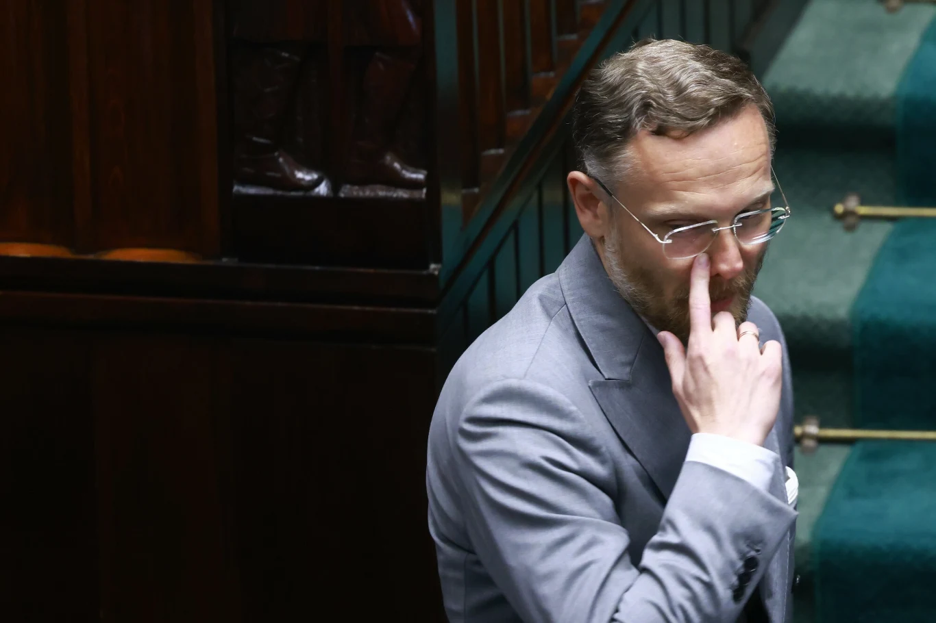 Zbigniew Bogucki zostanie szefem kancelarii Karola Nawrockiego Zbigniew Bogucki zostanie szefem kancelarii Karola Nawrockiego