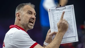 Cudowny występ Polaków. I taki zgrzyt na sam koniec. Grbić tego nie daruje