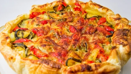 To mój ulubiony lekki i szybki obiad w sezonie na cukinię