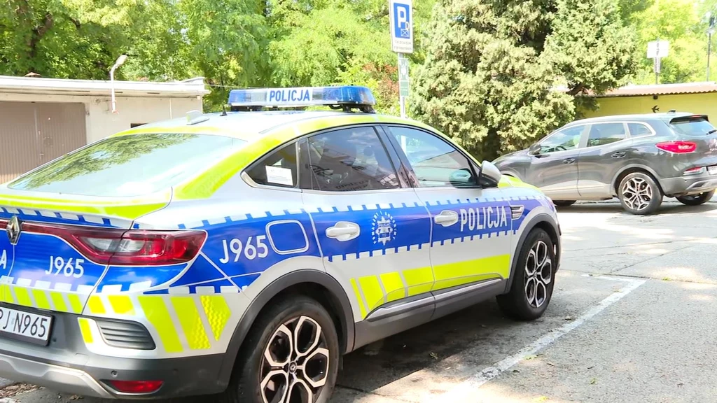 Policja zatrzymała czterech mężczyzn podejrzanych o pobicia w centrum Milicza