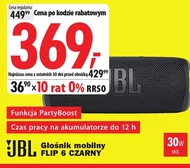 Głośnik bezprzewodowy JBL