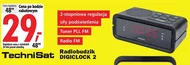 Radiobudzik Technisat