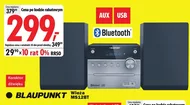 Wieża audio Blaupunkt