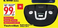 Radioodtwarzacz Technisat