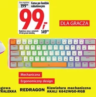Klawiatura Redragon