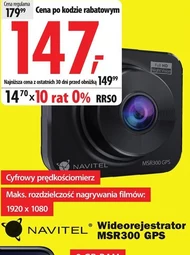 Wideorejestrator Navitel