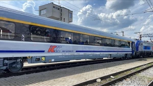 PKP Intercity prezentuje zmodernizowane wagony. Liczne udogodnienia