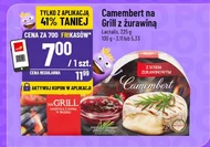 Camembert Lactalis