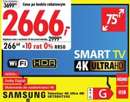 Telewizor Samsung