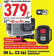 Kamera sportowa Blow