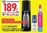 Syrop Soda Stream