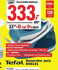 Generator pary Tefal