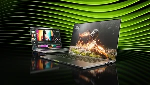 Laptopy z kartami NVIDIA GeForce RTX serii 50