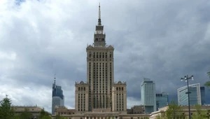 237 metrów i 40 milionów cegieł. Najwyższy zabytek w Polsce kończy 70 lat 