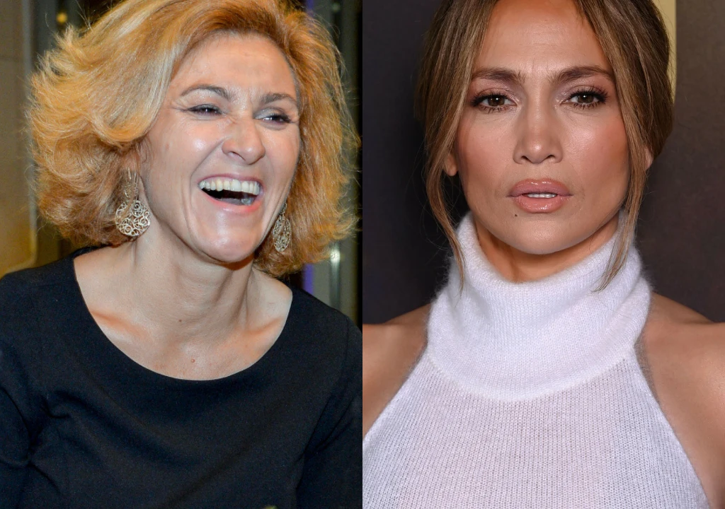 Agnieszka Hekiert (fot. Akpa), Jennifer Lopez