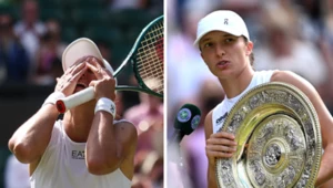 Weronika Kudermietowa oraz Iga Świątek miały na tegorocznym Wimbledonie mnóstwo powodów do zadowolenia