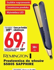 Prostownica Remington