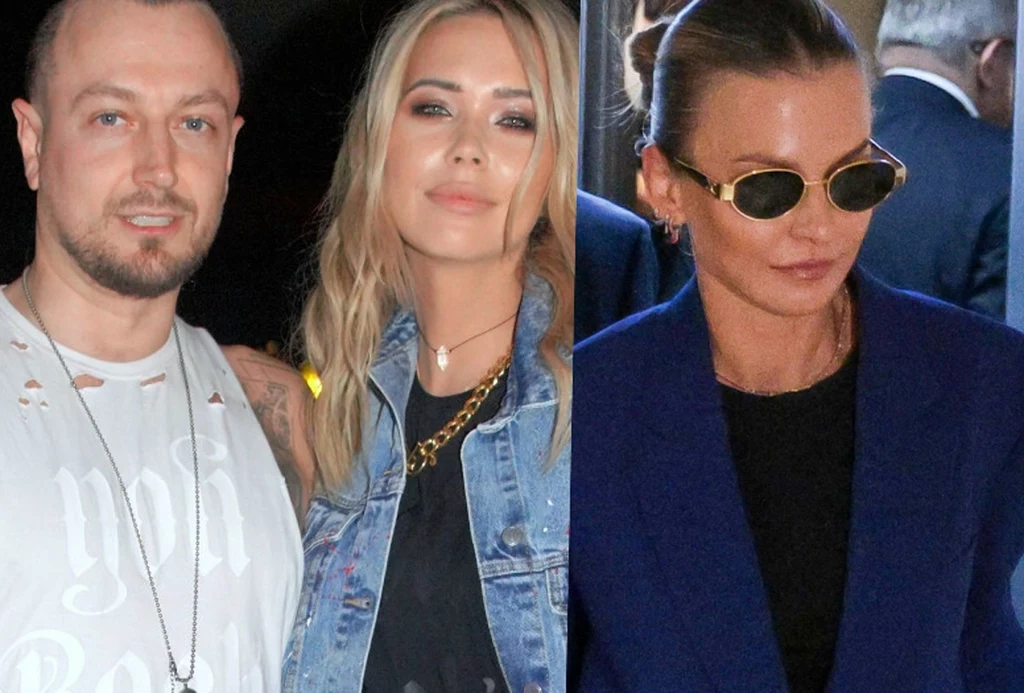 Baron, Sandra Kubicka i Anna Lewandowska Baron, Sandra Kubicka i Anna Lewandowska
