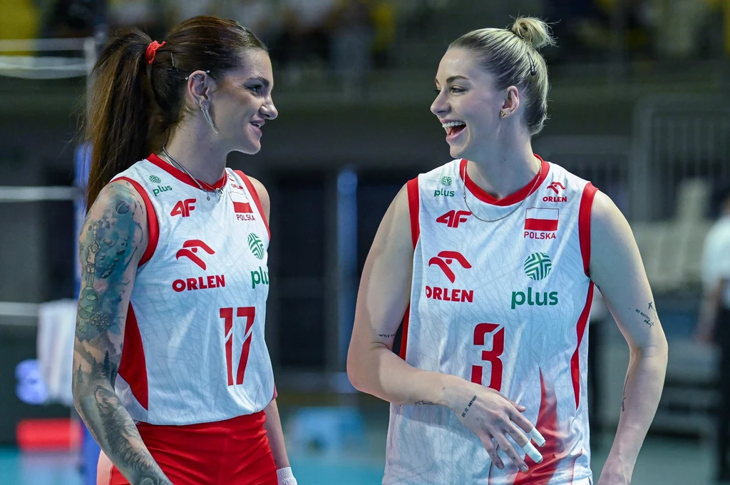 Malwina Smarzek i Magdalena Stysiak - ich gra w turnieju finałowym Ligi Narodów może być kluczowa Malwina Smarzek i Magdalena Stysiak - ich gra w turnieju finałowym Ligi Narodów może być kluczowa