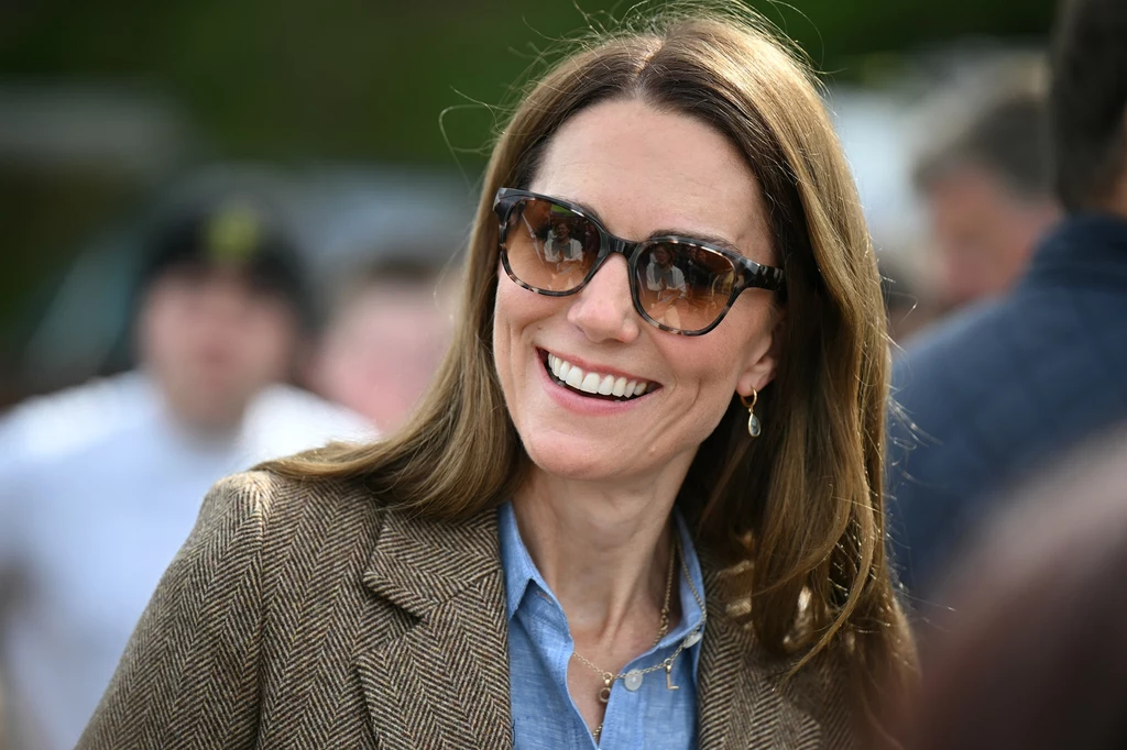 Tak ubiera się Kate Middleton Tak ubiera się Kate Middleton