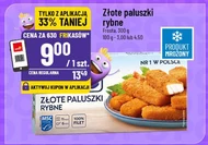 Paluszki rybne Frosta
