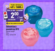Odświeżacz UFO